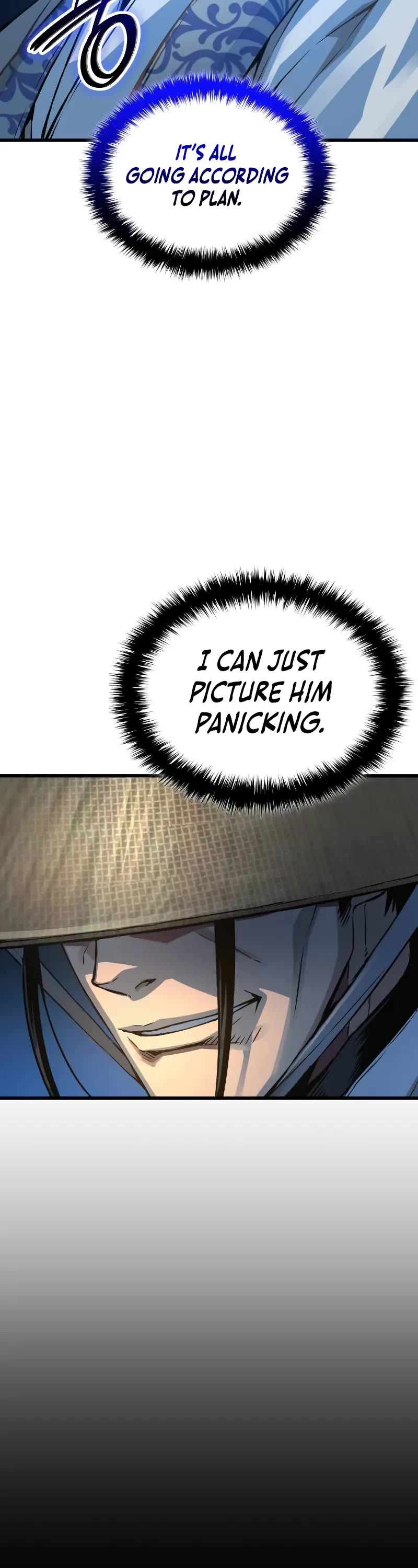 The Chaotic God of Extraordinary Strength chapter 94 page 29