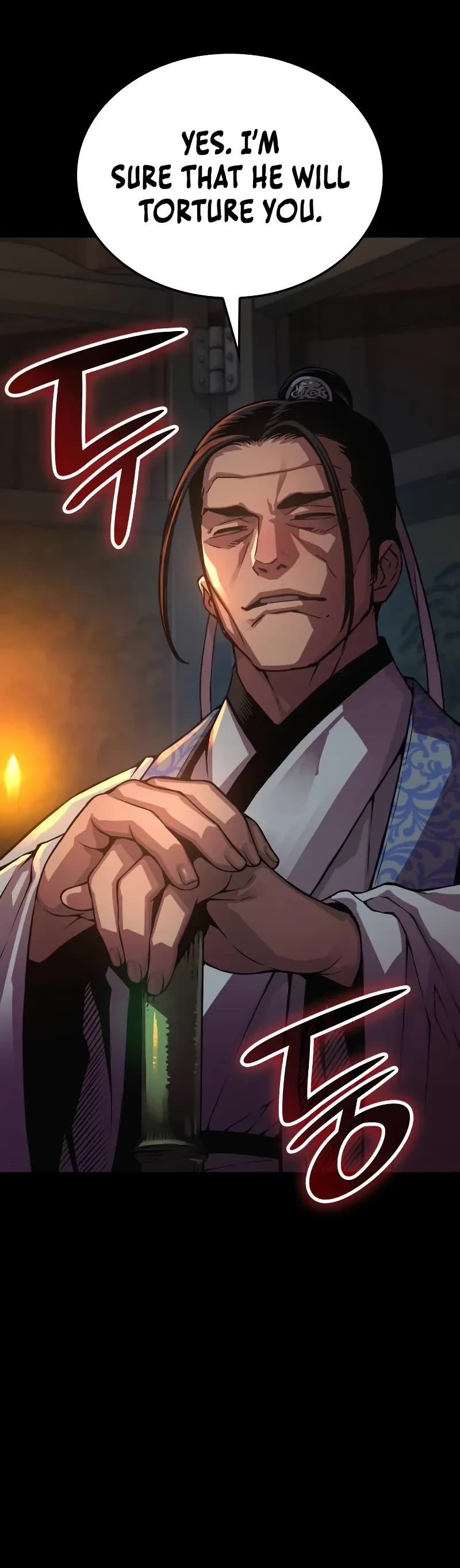 The Chaotic God of Extraordinary Strength chapter 94 page 31