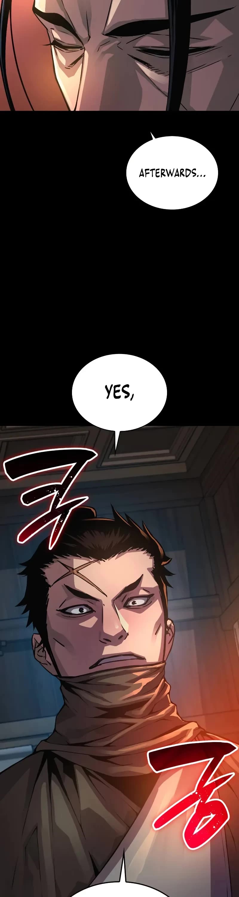 The Chaotic God of Extraordinary Strength chapter 94 page 34