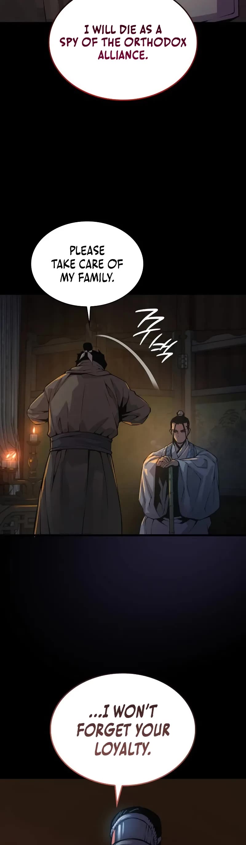 The Chaotic God of Extraordinary Strength chapter 94 page 35