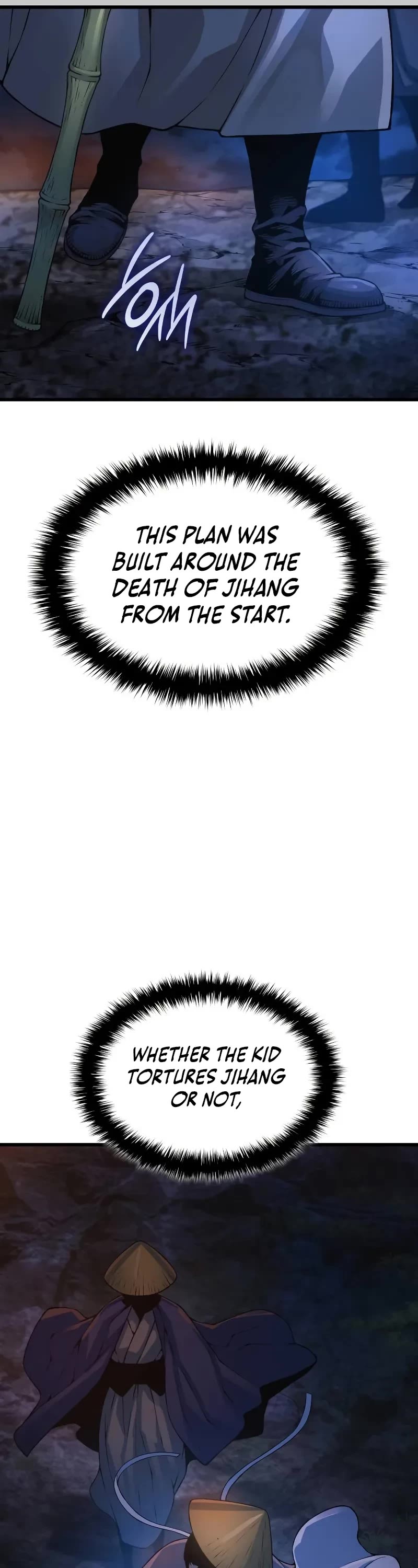 The Chaotic God of Extraordinary Strength chapter 94 page 37