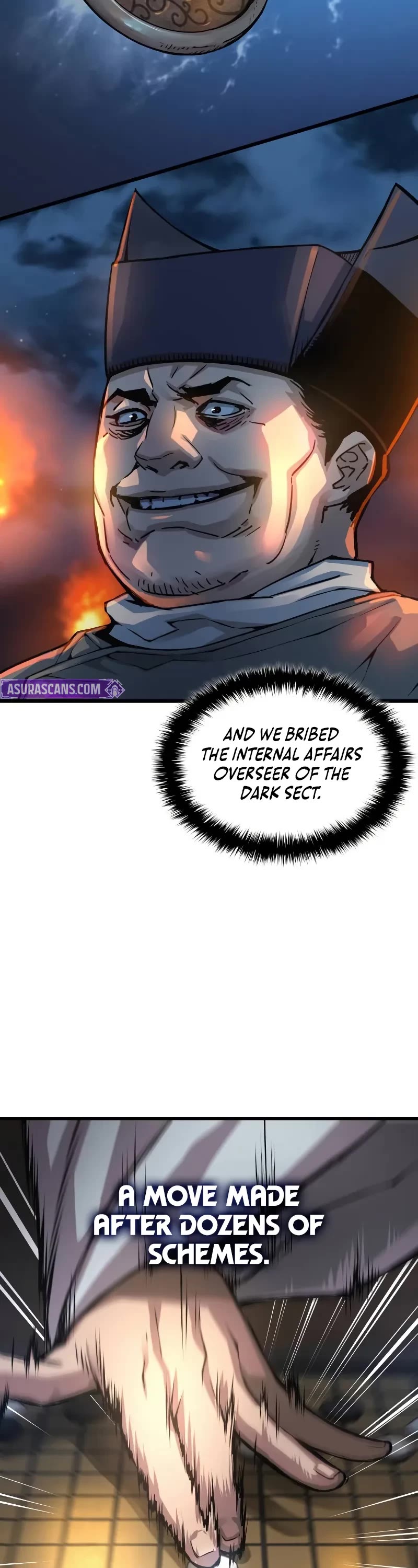 The Chaotic God of Extraordinary Strength chapter 94 page 39