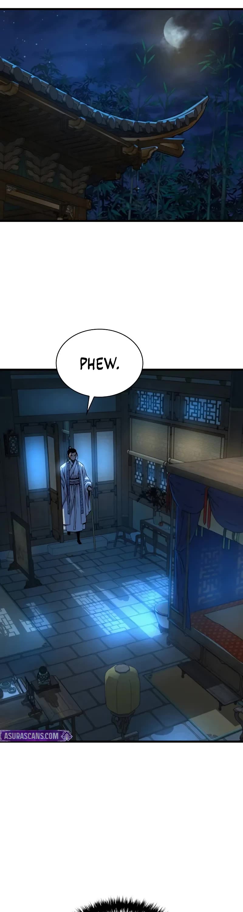 The Chaotic God of Extraordinary Strength chapter 94 page 43