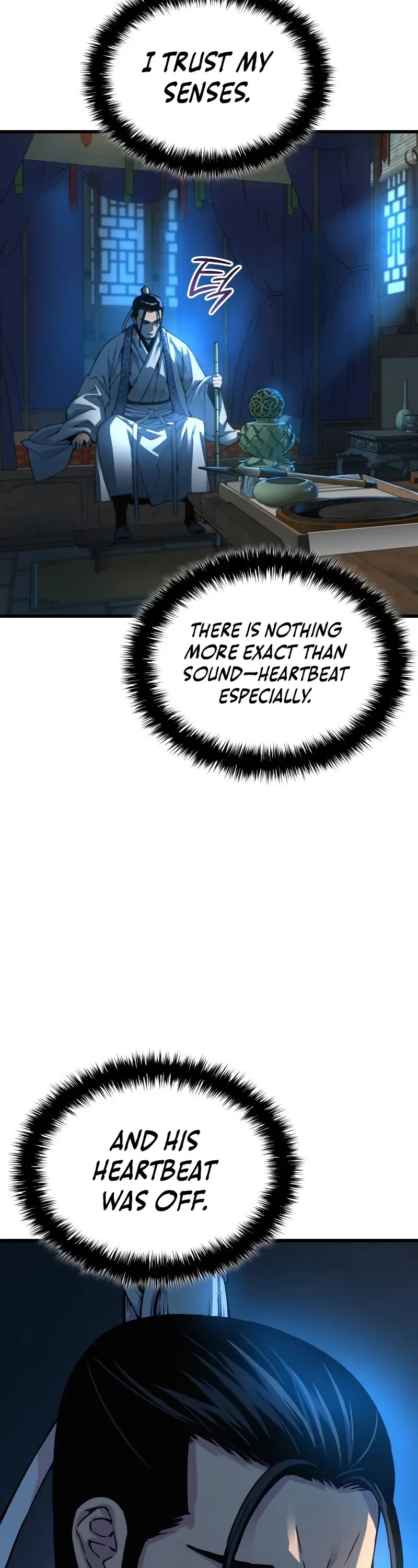 The Chaotic God of Extraordinary Strength chapter 94 page 44