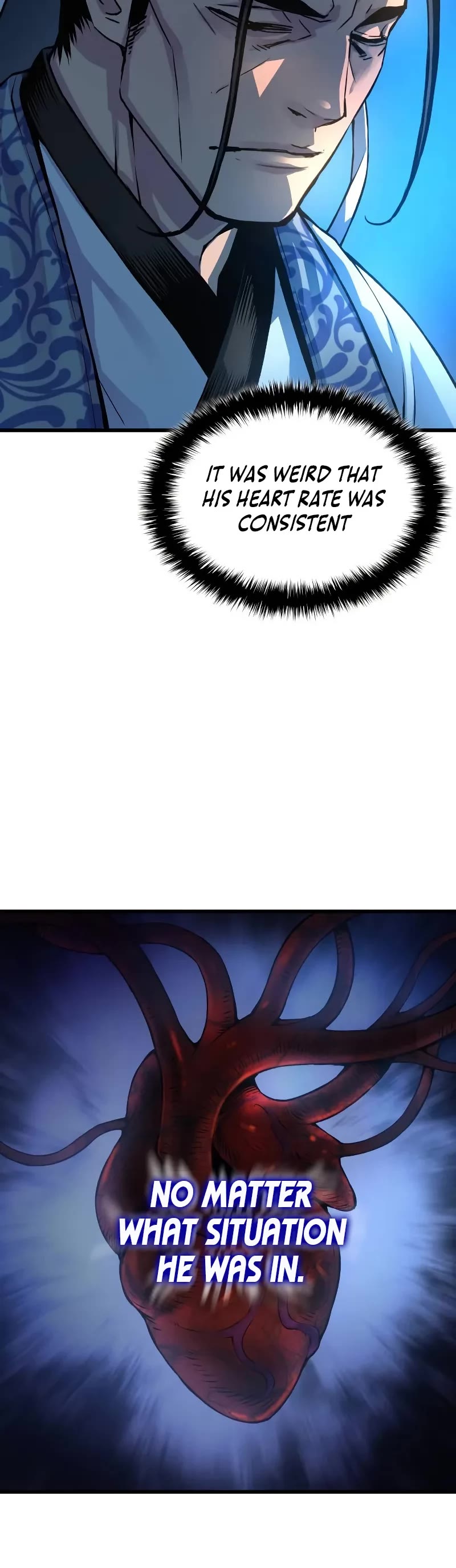 The Chaotic God of Extraordinary Strength chapter 94 page 45