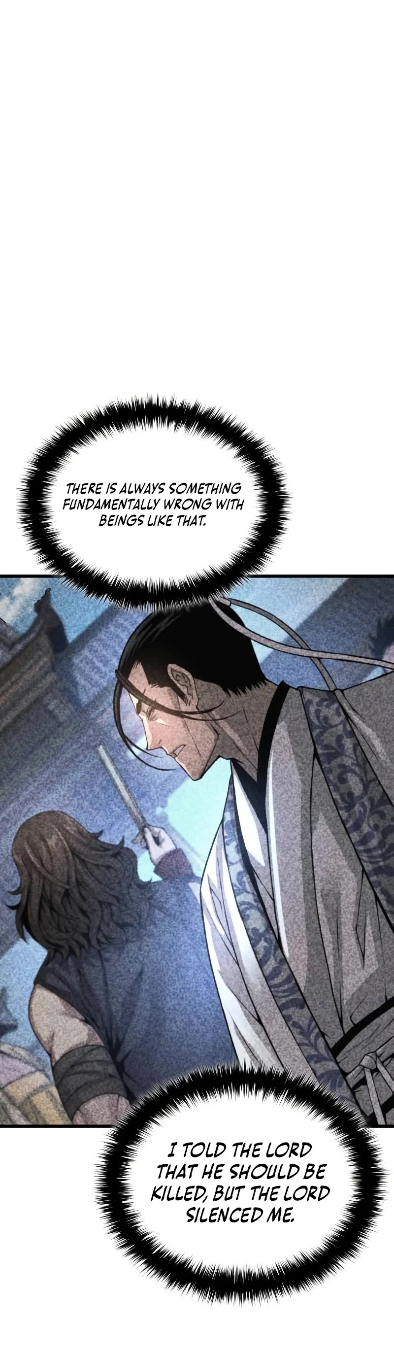 The Chaotic God of Extraordinary Strength chapter 94 page 46