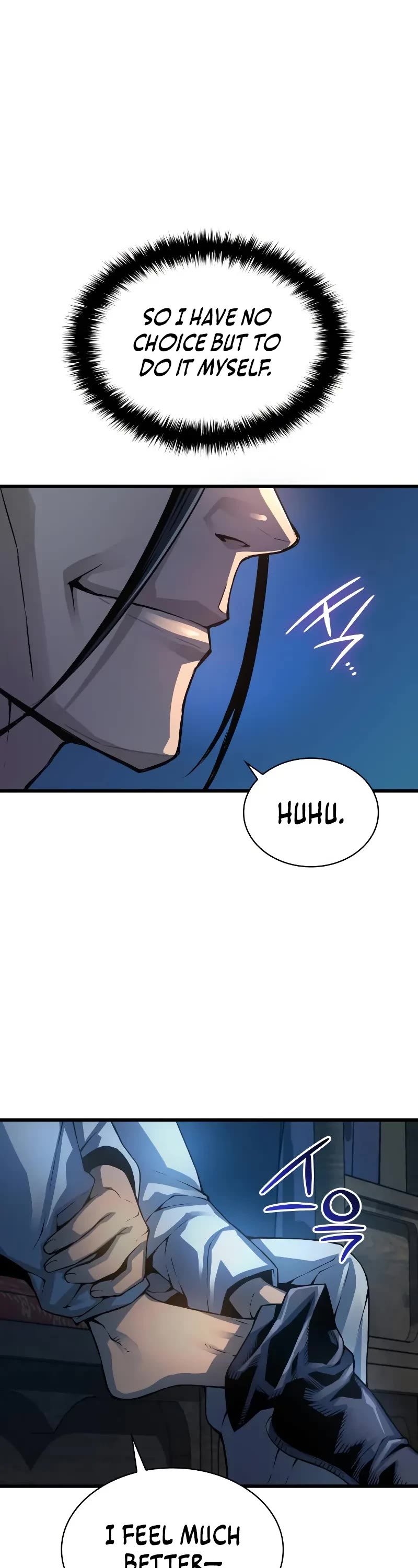 The Chaotic God of Extraordinary Strength chapter 94 page 47