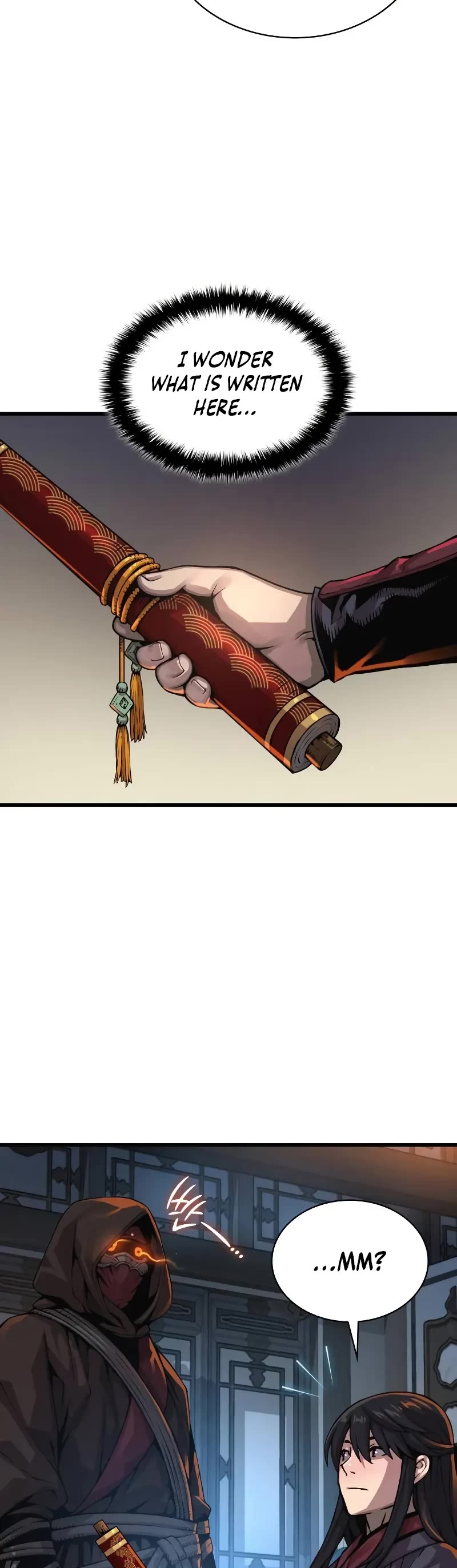 The Chaotic God of Extraordinary Strength chapter 94 page 5