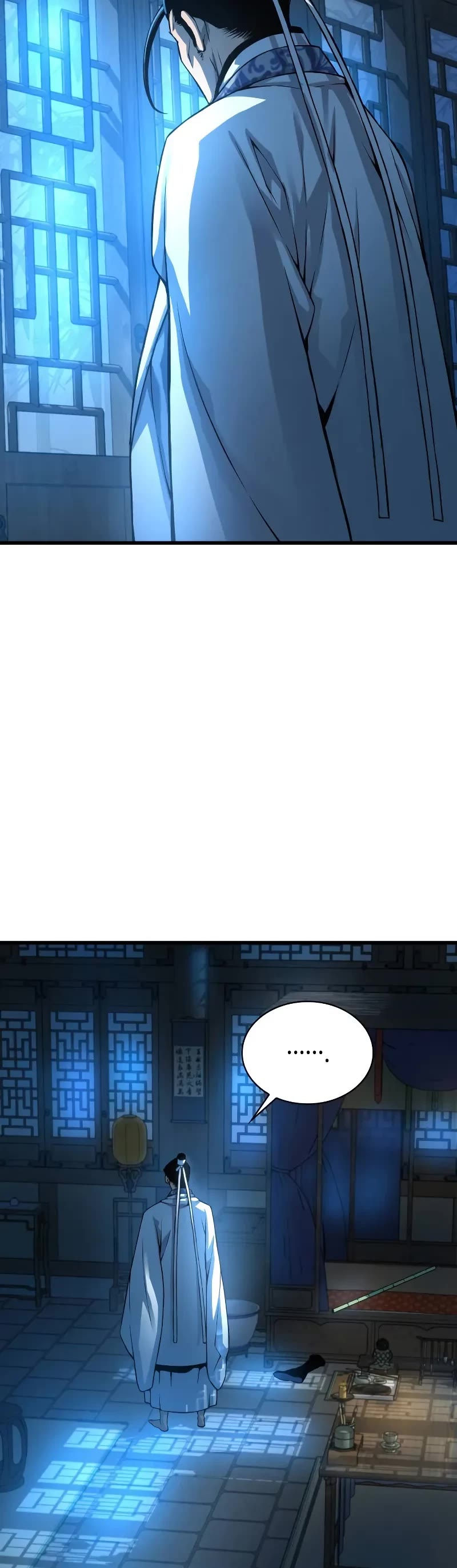 The Chaotic God of Extraordinary Strength chapter 94 page 50