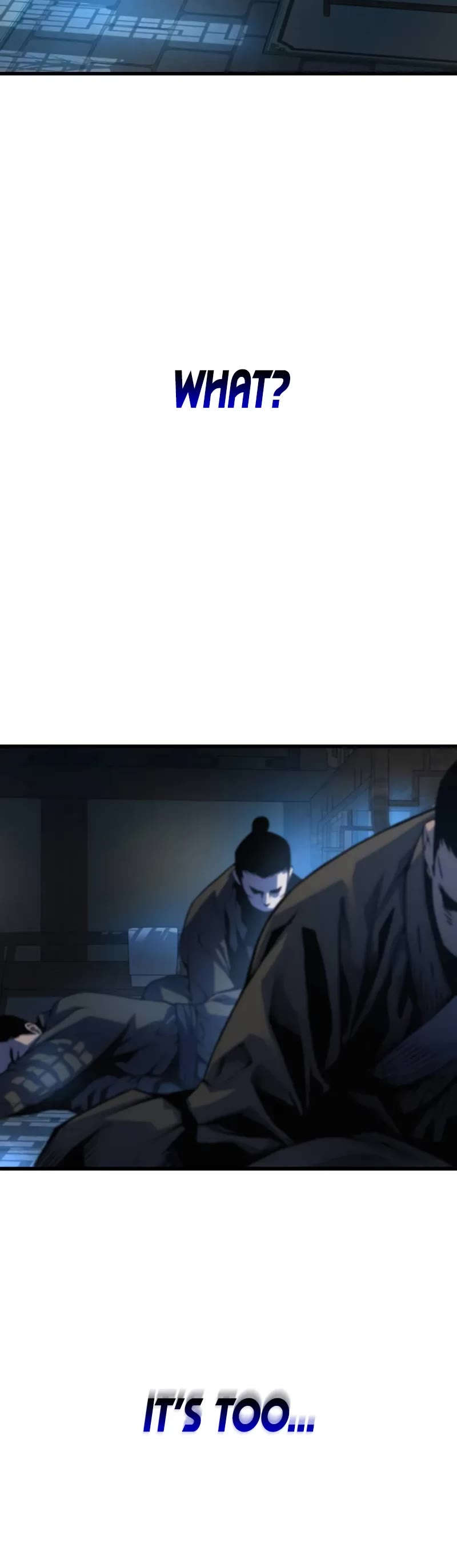 The Chaotic God of Extraordinary Strength chapter 94 page 51