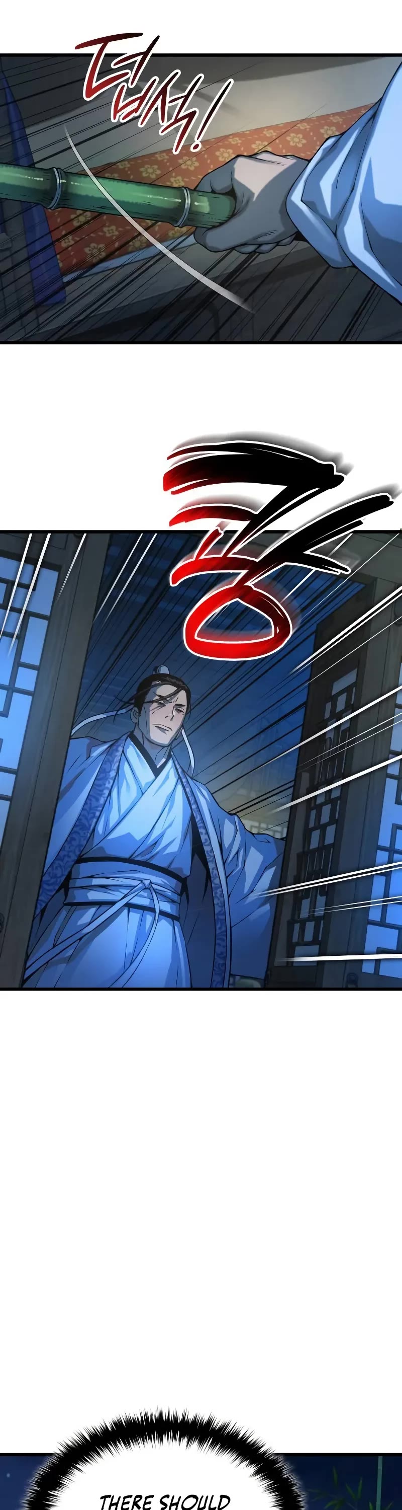 The Chaotic God of Extraordinary Strength chapter 94 page 53