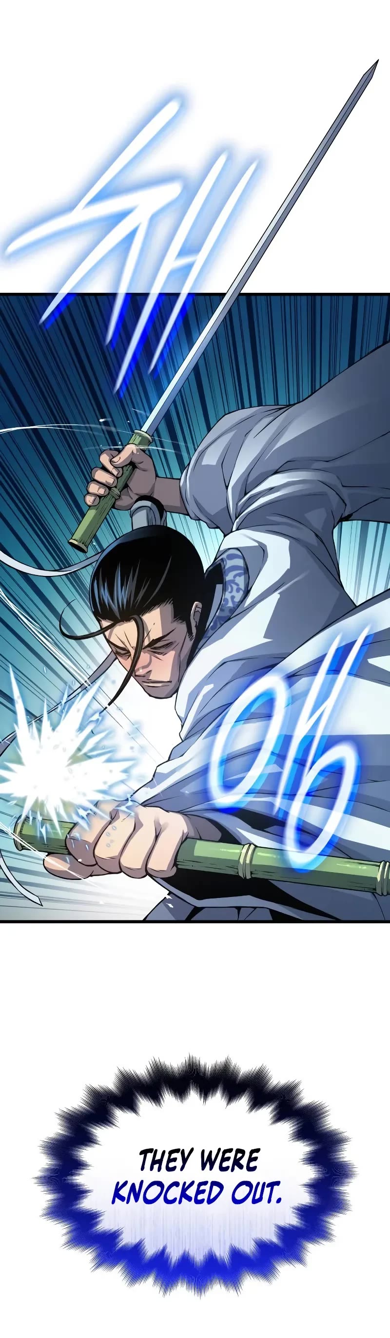 The Chaotic God of Extraordinary Strength chapter 94 page 56