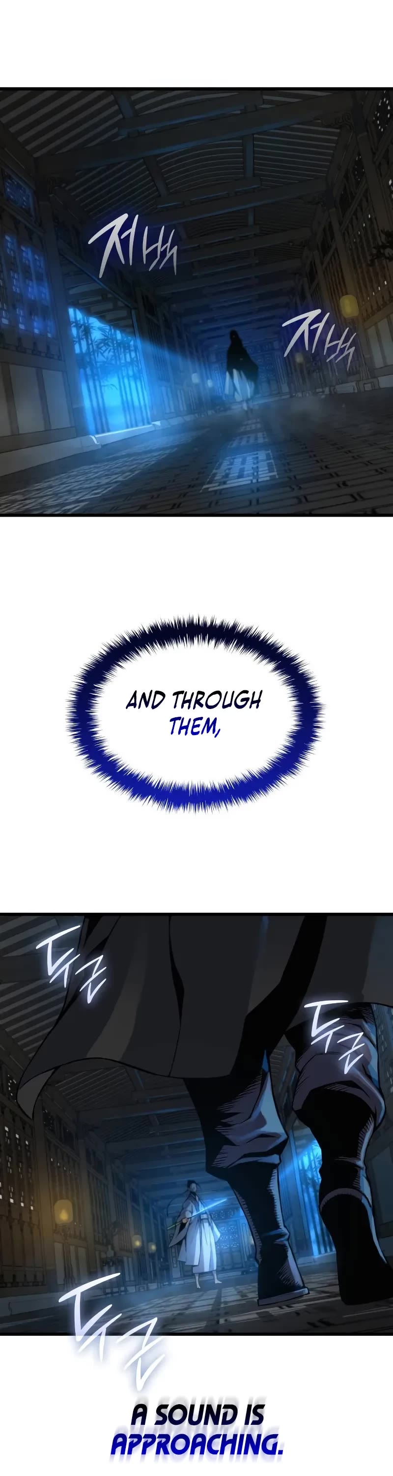 The Chaotic God of Extraordinary Strength chapter 94 page 57