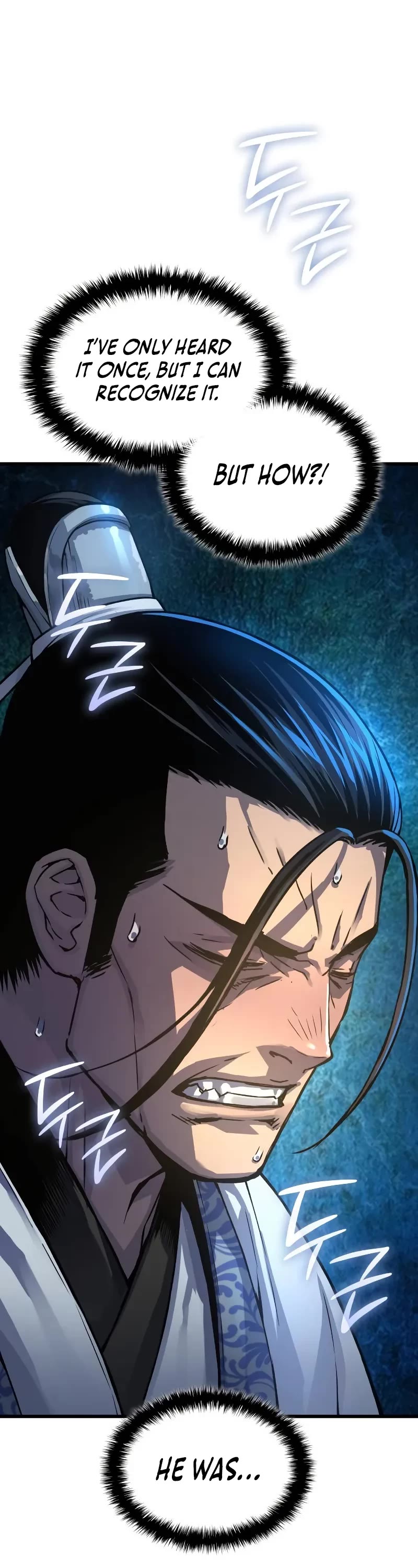 The Chaotic God of Extraordinary Strength chapter 94 page 58