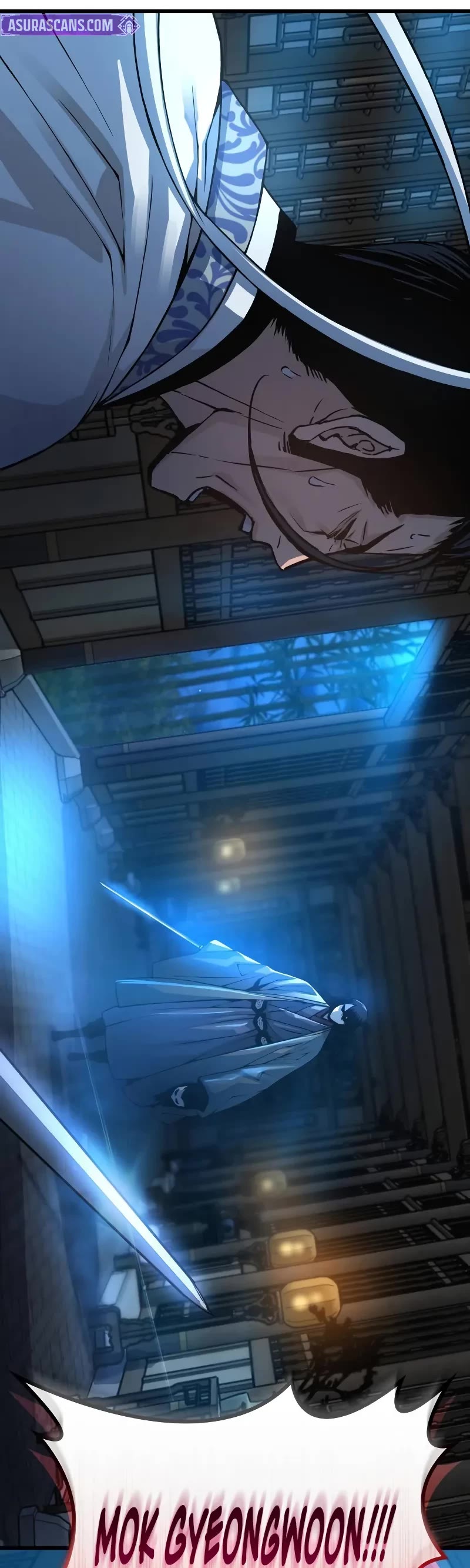 The Chaotic God of Extraordinary Strength chapter 94 page 60