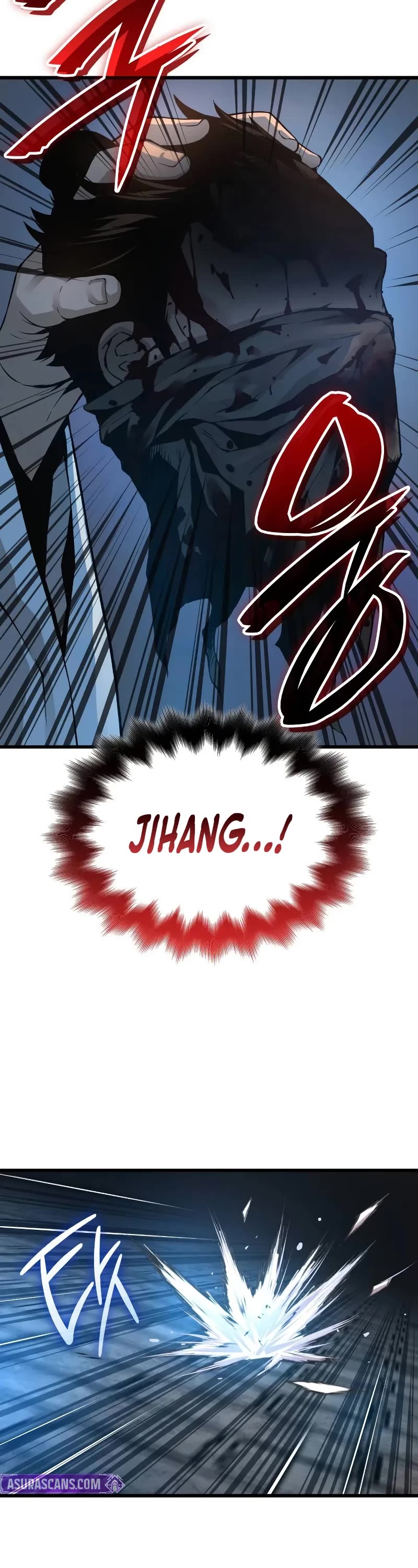 The Chaotic God of Extraordinary Strength chapter 94 page 63