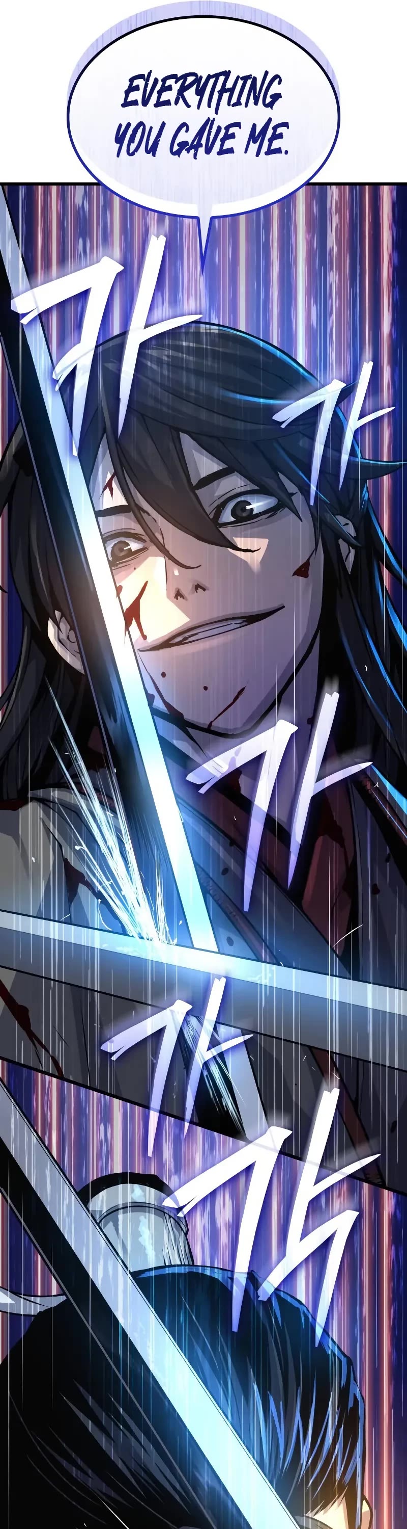 The Chaotic God of Extraordinary Strength chapter 94 page 66