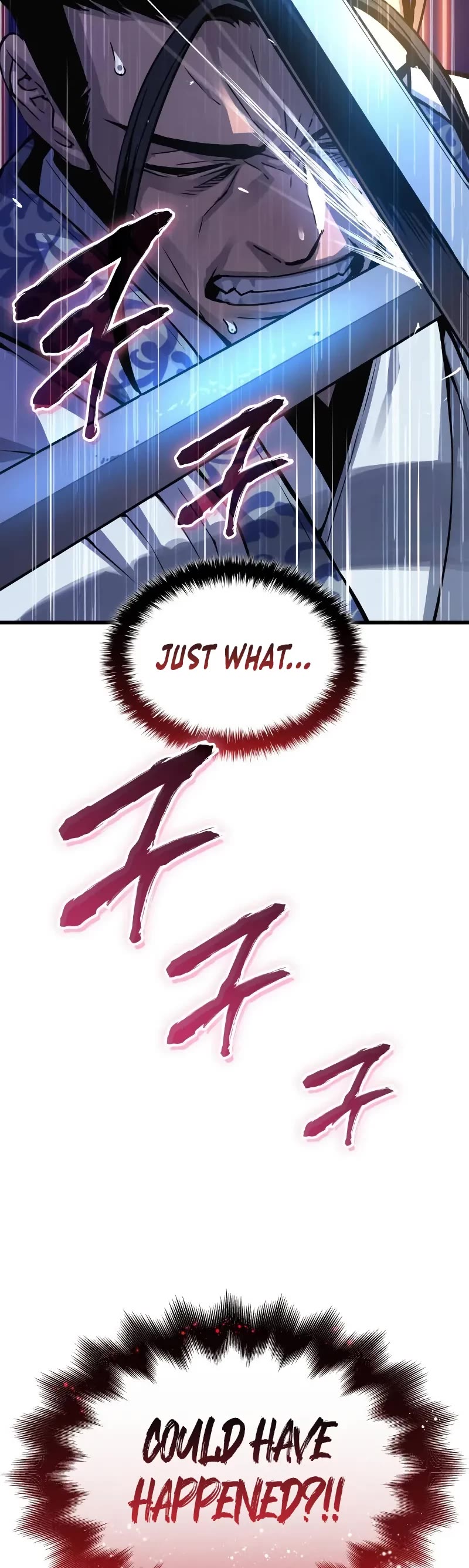 The Chaotic God of Extraordinary Strength chapter 94 page 67