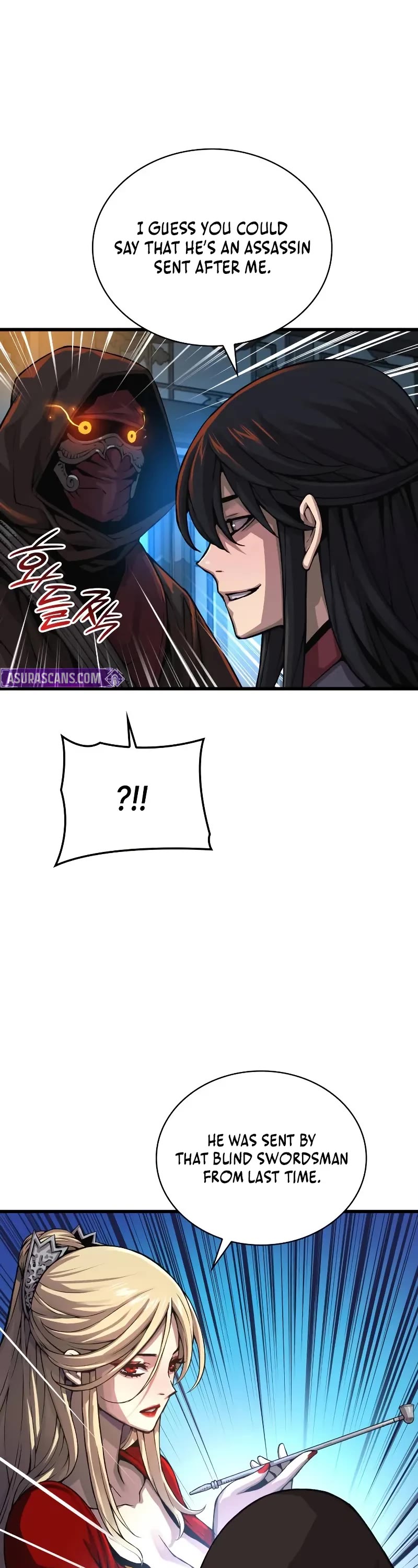 The Chaotic God of Extraordinary Strength chapter 94 page 7