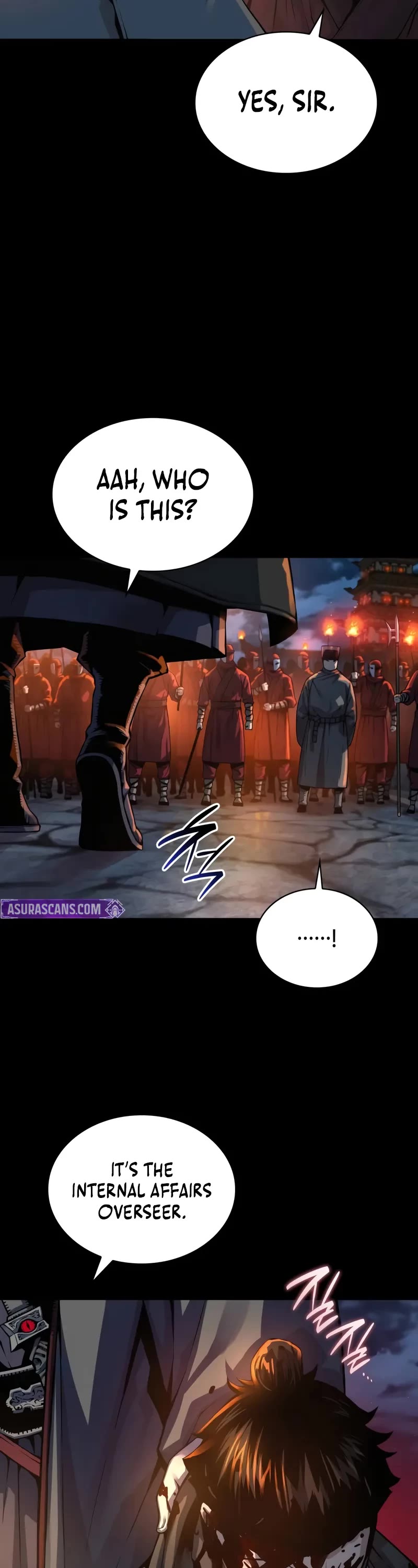 The Chaotic God of Extraordinary Strength chapter 95 page 15