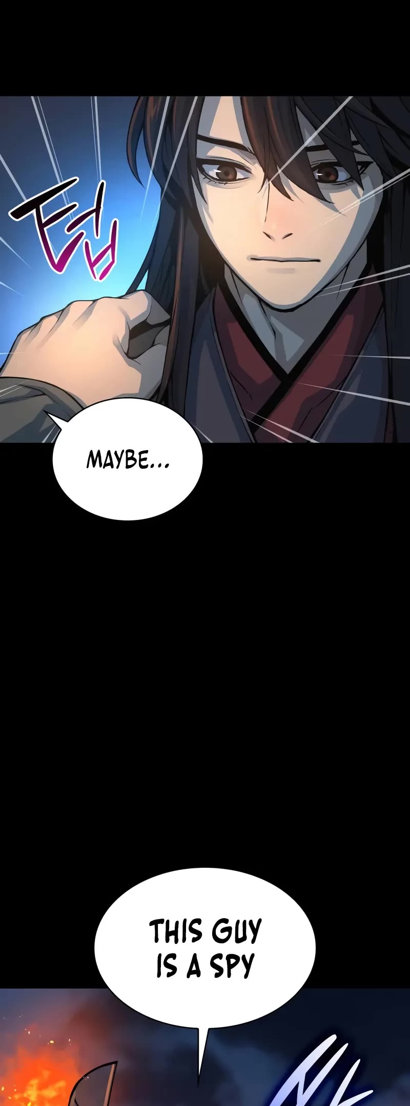 The Chaotic God of Extraordinary Strength chapter 95 page 20