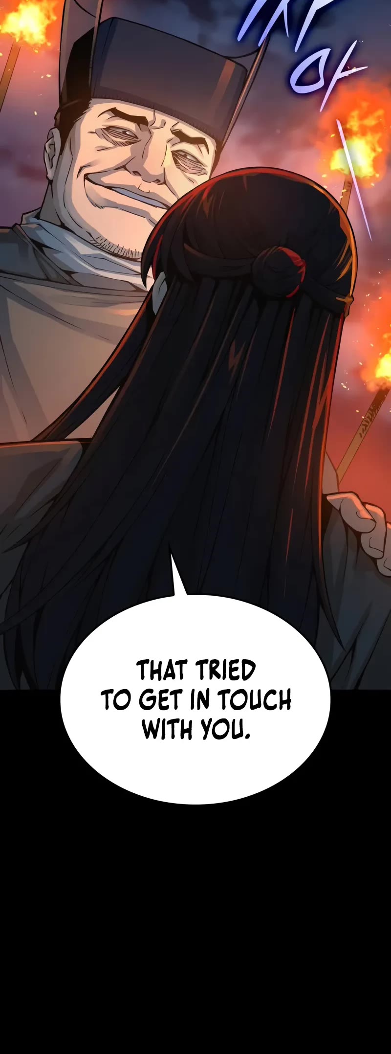 The Chaotic God of Extraordinary Strength chapter 95 page 21