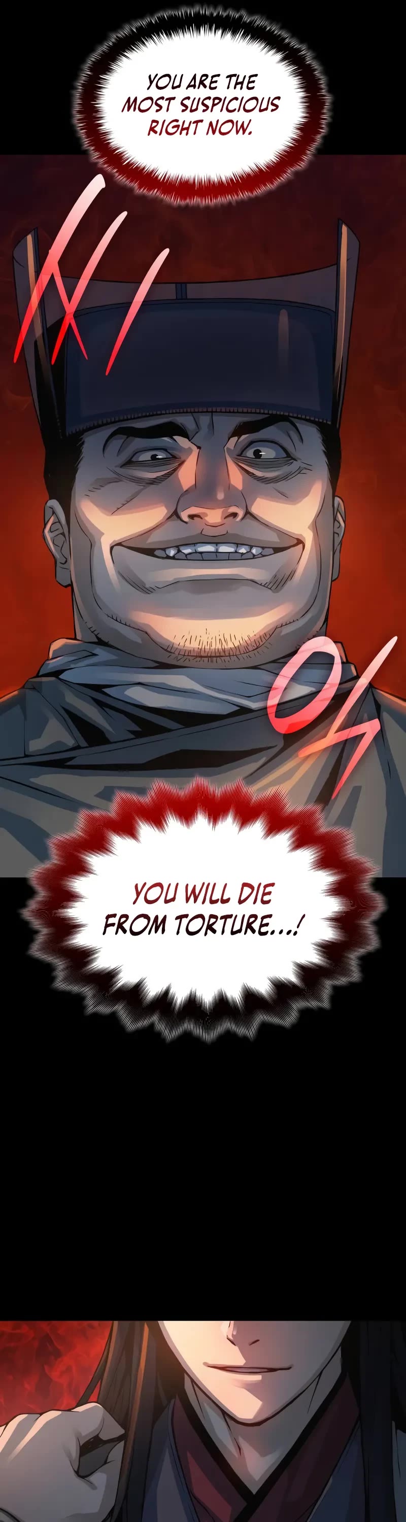 The Chaotic God of Extraordinary Strength chapter 95 page 22