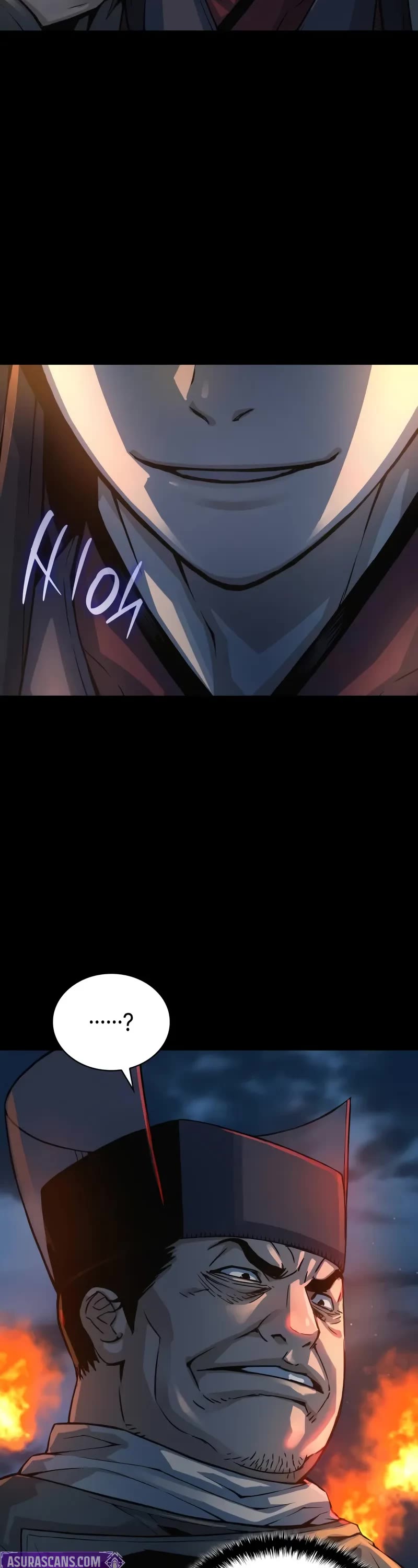 The Chaotic God of Extraordinary Strength chapter 95 page 23