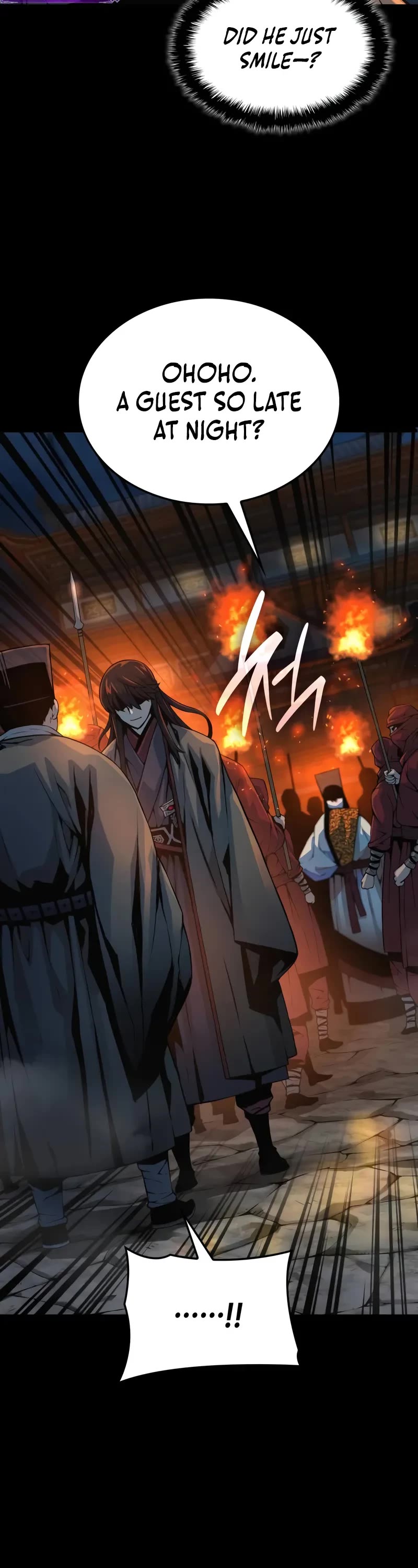 The Chaotic God of Extraordinary Strength chapter 95 page 24