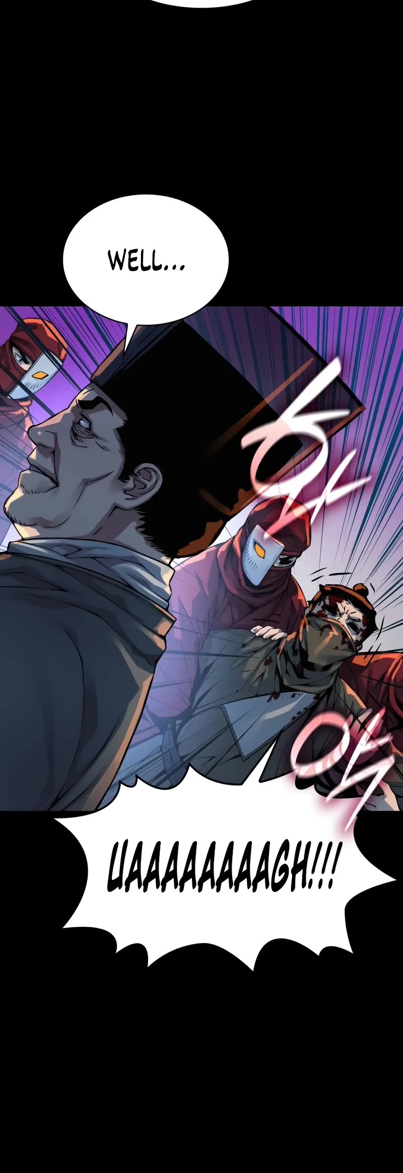 The Chaotic God of Extraordinary Strength chapter 95 page 26