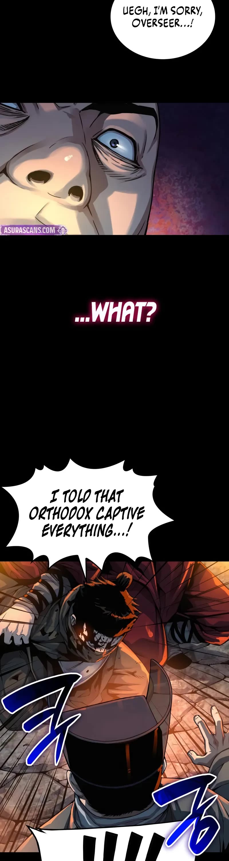 The Chaotic God of Extraordinary Strength chapter 95 page 28