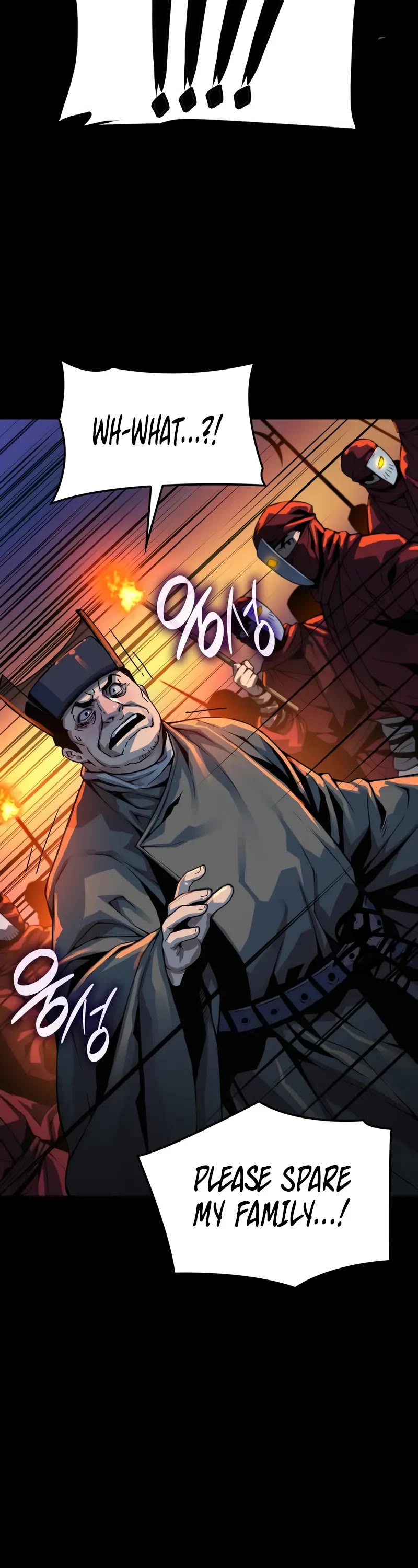 The Chaotic God of Extraordinary Strength chapter 95 page 29