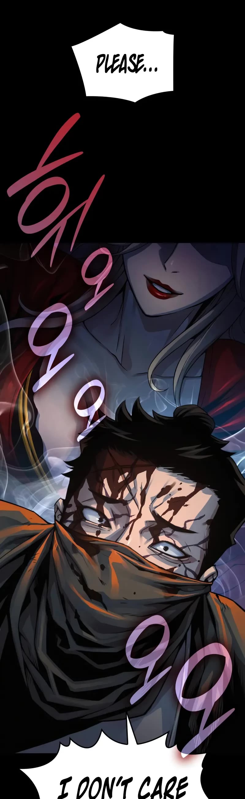 The Chaotic God of Extraordinary Strength chapter 95 page 30