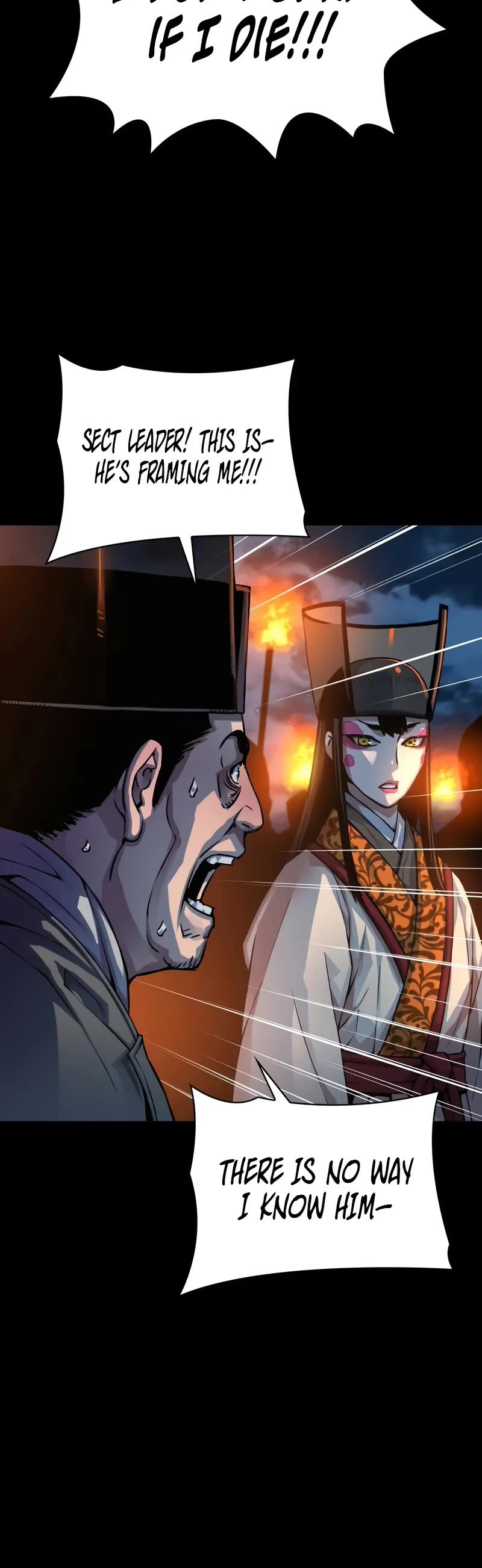 The Chaotic God of Extraordinary Strength chapter 95 page 31