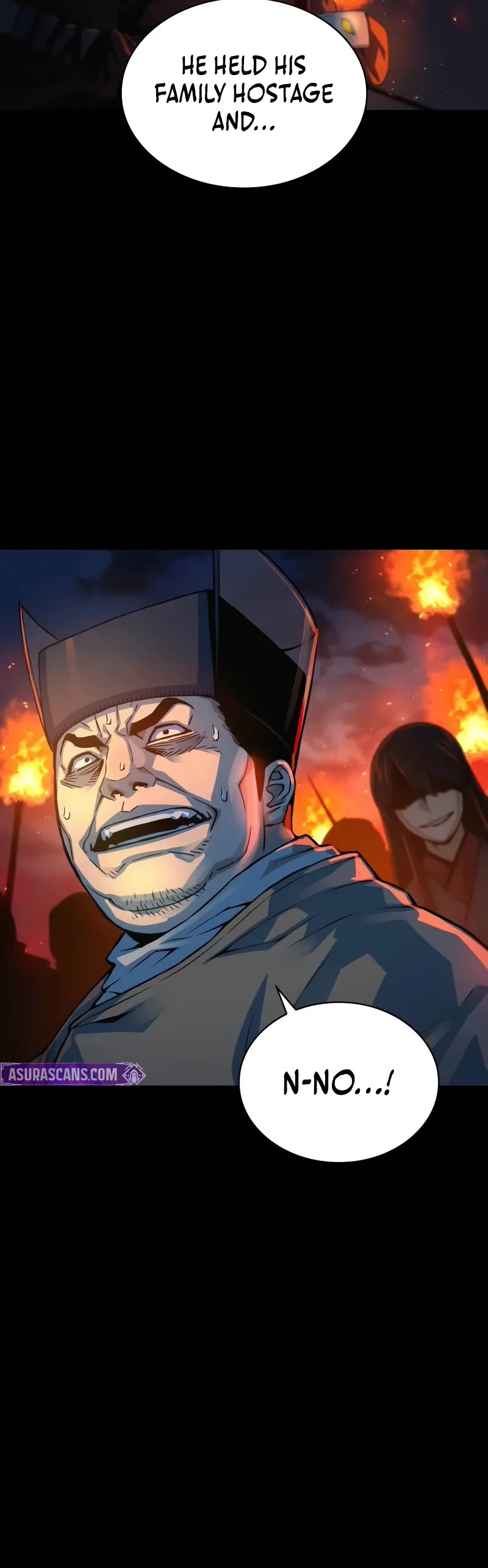 The Chaotic God of Extraordinary Strength chapter 95 page 36