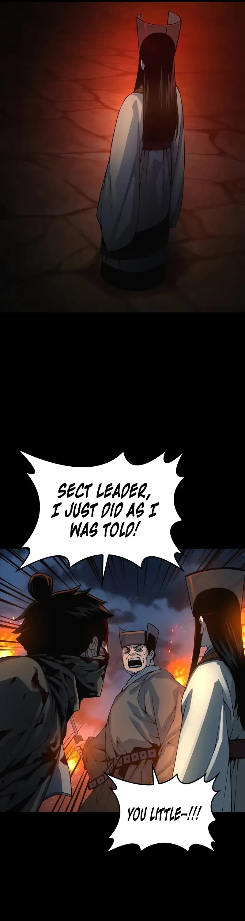 The Chaotic God of Extraordinary Strength chapter 95 page 37