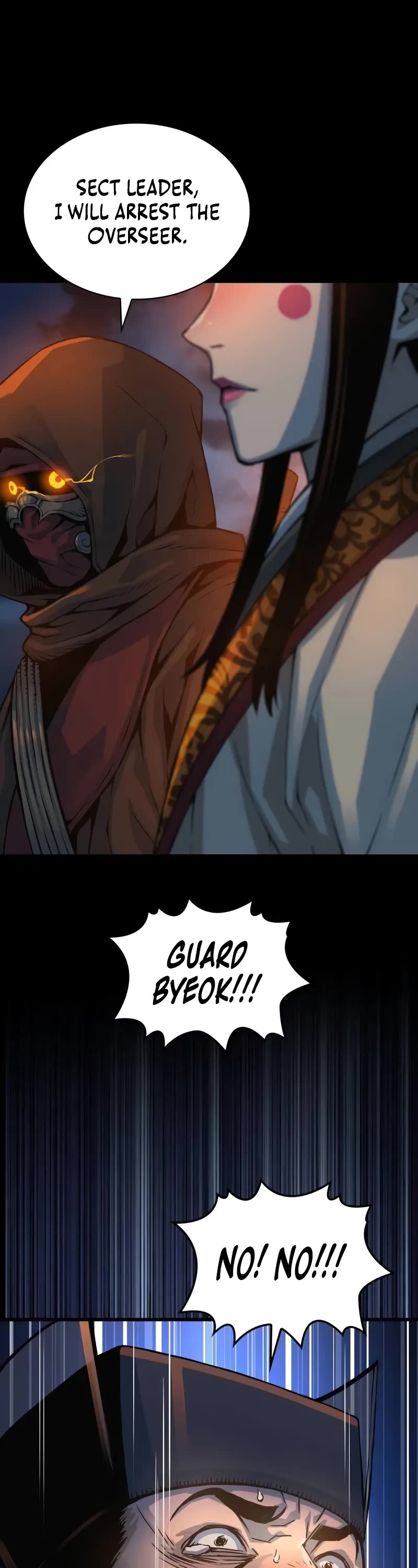 The Chaotic God of Extraordinary Strength chapter 95 page 38