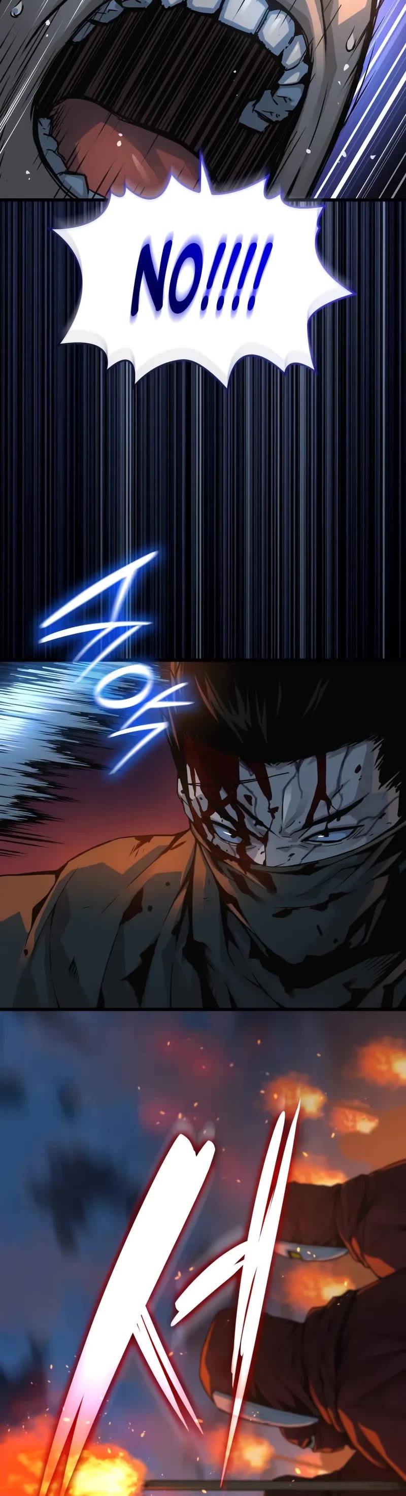 The Chaotic God of Extraordinary Strength chapter 95 page 40