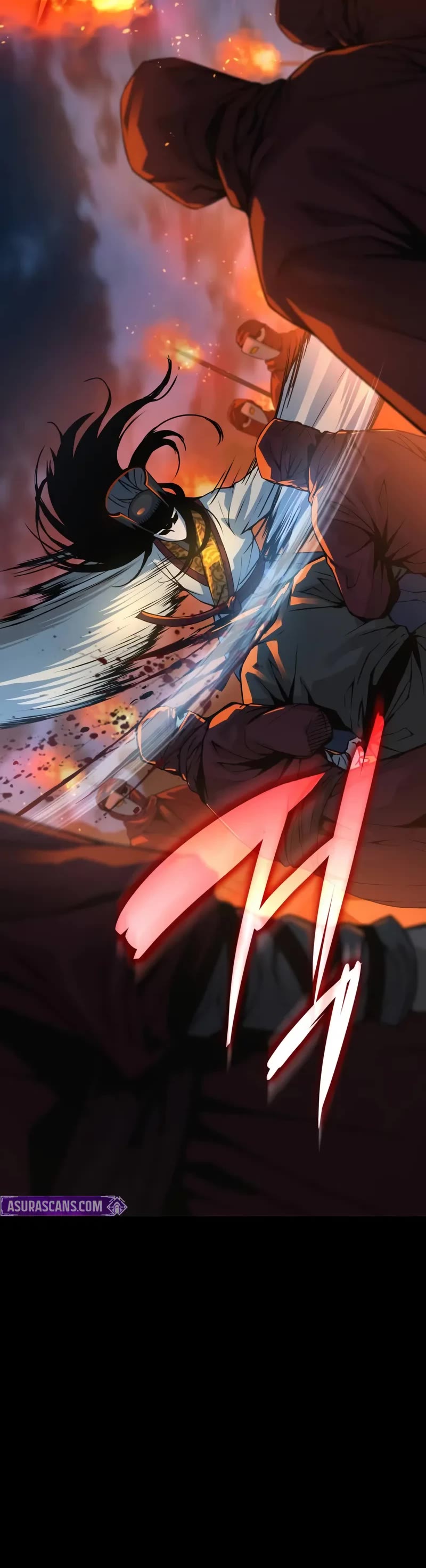 The Chaotic God of Extraordinary Strength chapter 95 page 41