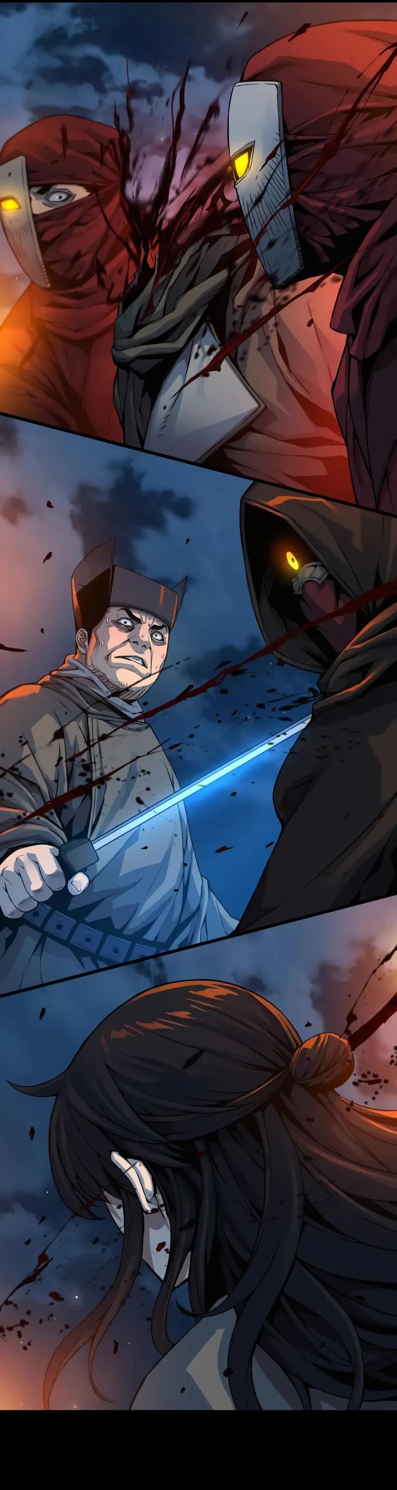 The Chaotic God of Extraordinary Strength chapter 95 page 42