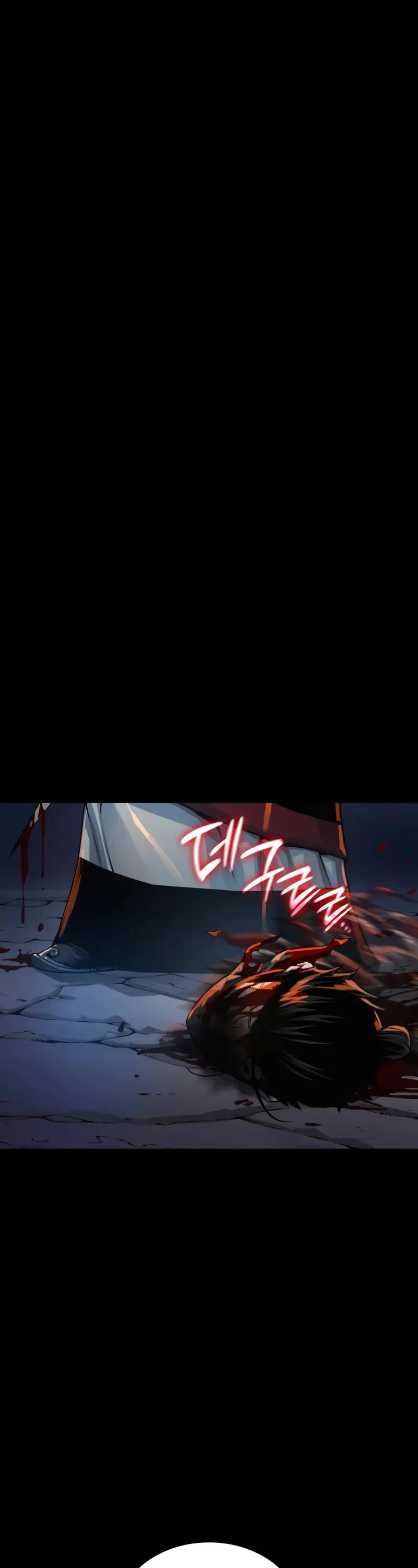 The Chaotic God of Extraordinary Strength chapter 95 page 43