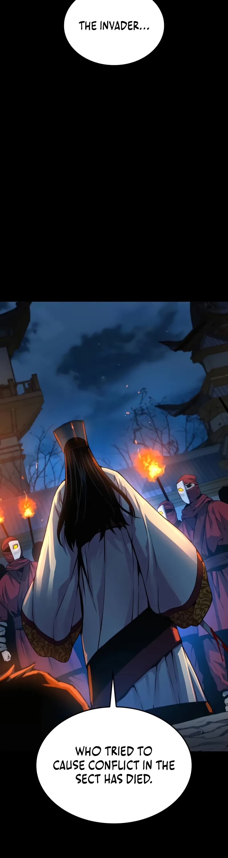 The Chaotic God of Extraordinary Strength chapter 95 page 44