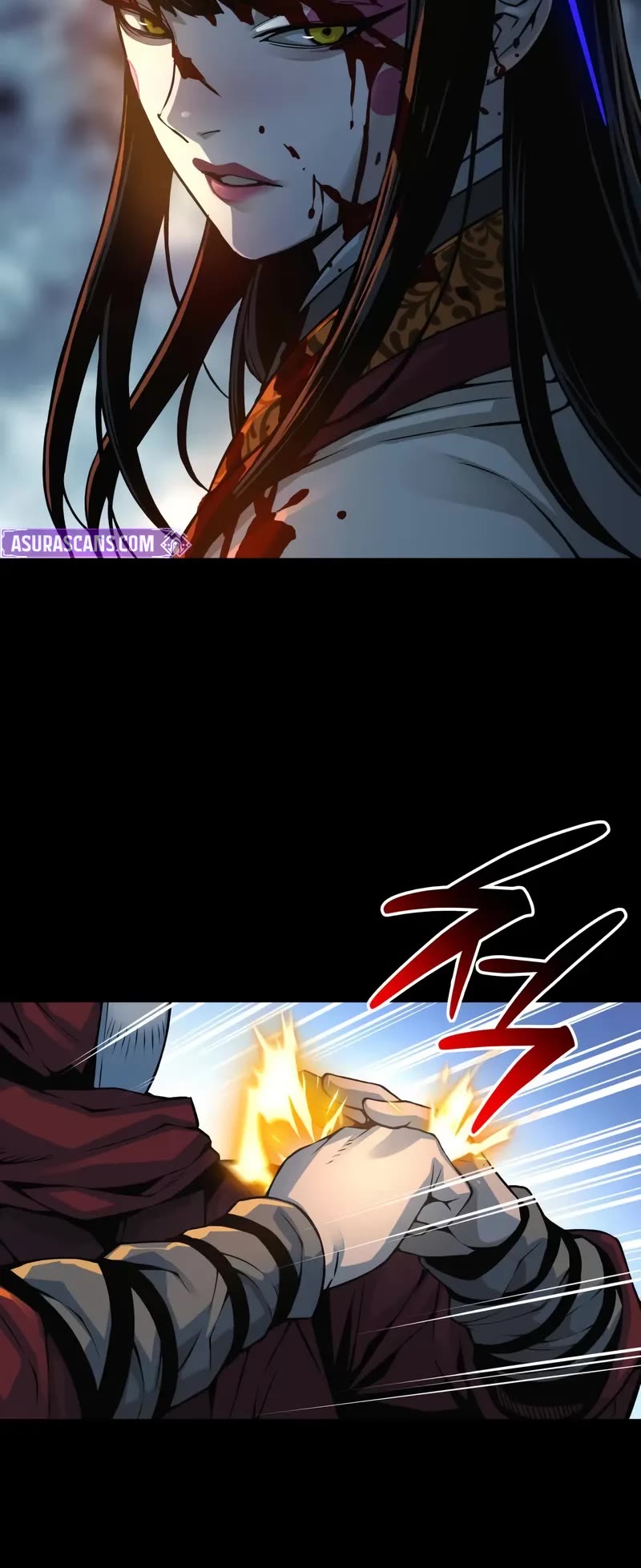 The Chaotic God of Extraordinary Strength chapter 95 page 46