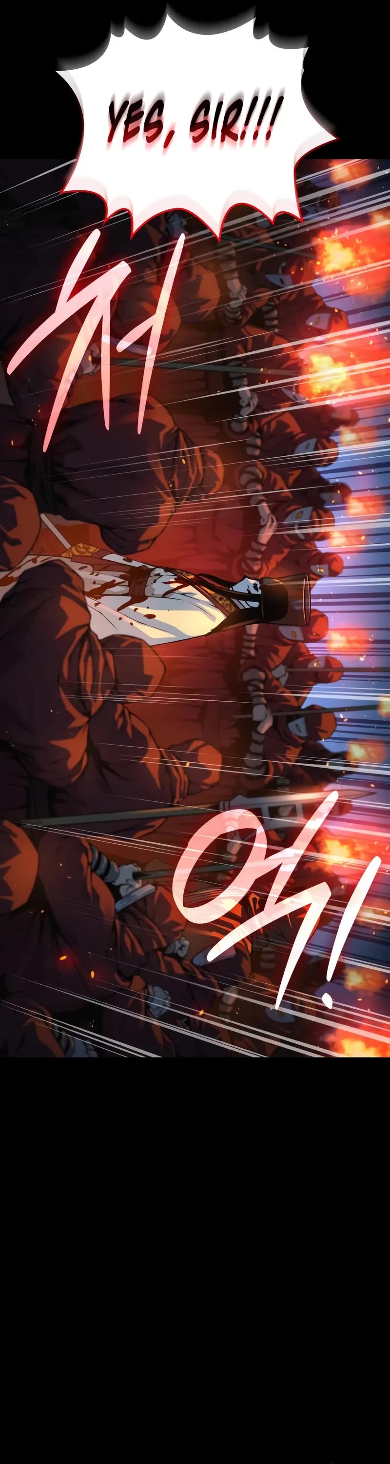 The Chaotic God of Extraordinary Strength chapter 95 page 47