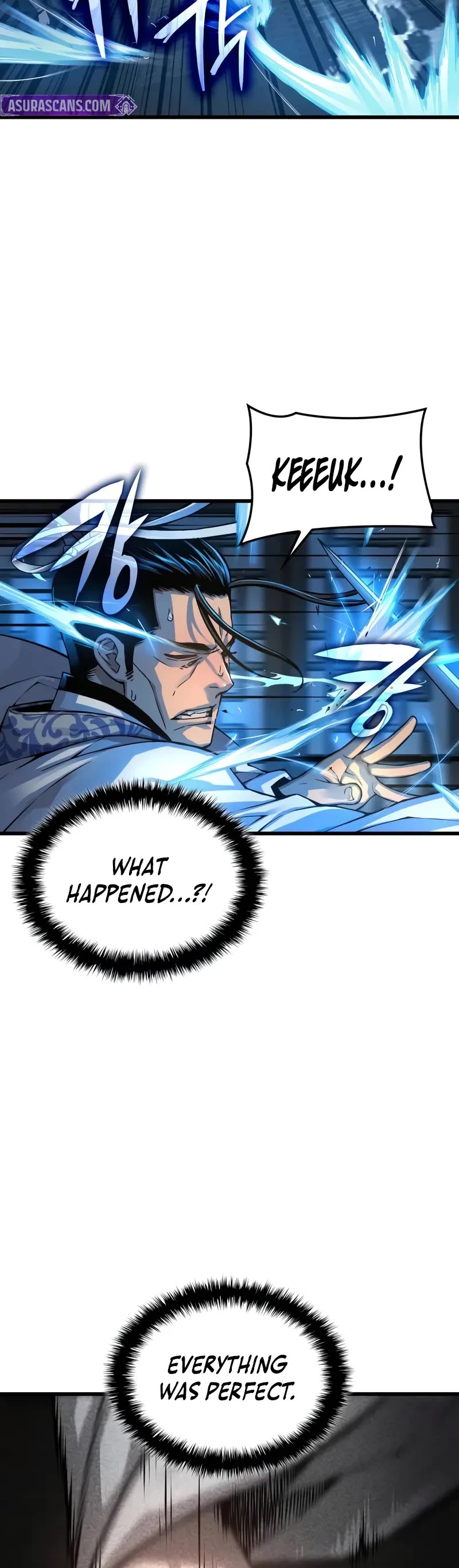 The Chaotic God of Extraordinary Strength chapter 95 page 5