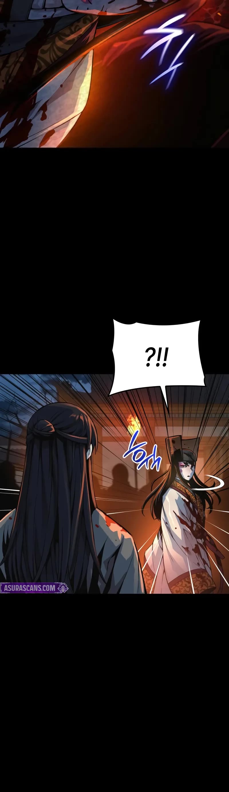 The Chaotic God of Extraordinary Strength chapter 95 page 51