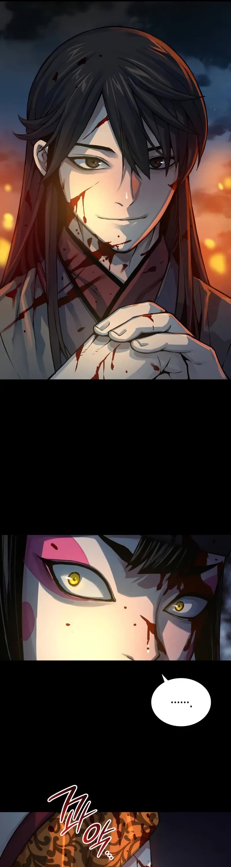 The Chaotic God of Extraordinary Strength chapter 95 page 52