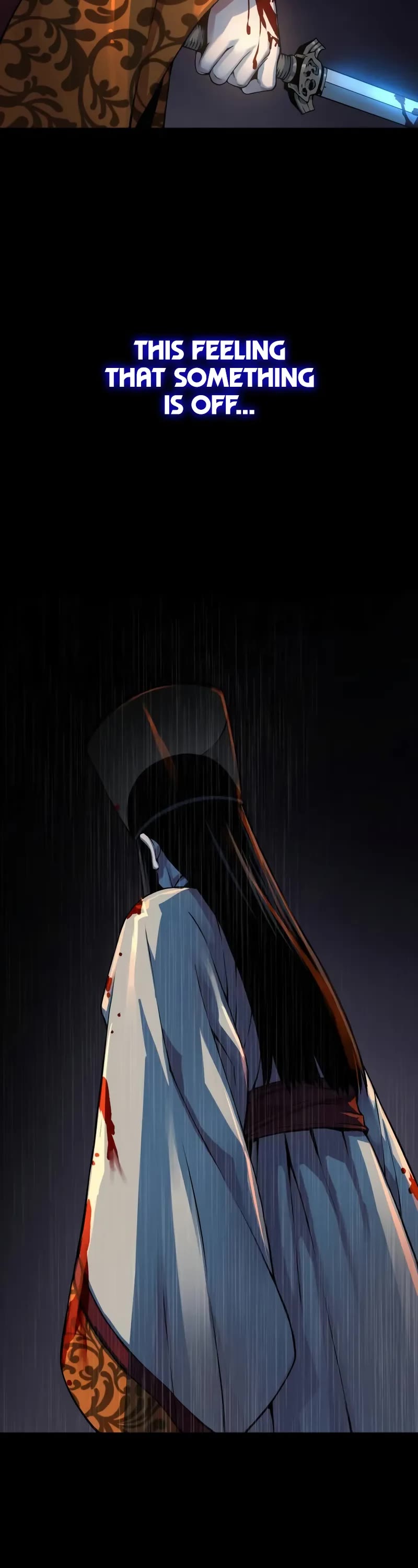 The Chaotic God of Extraordinary Strength chapter 95 page 53