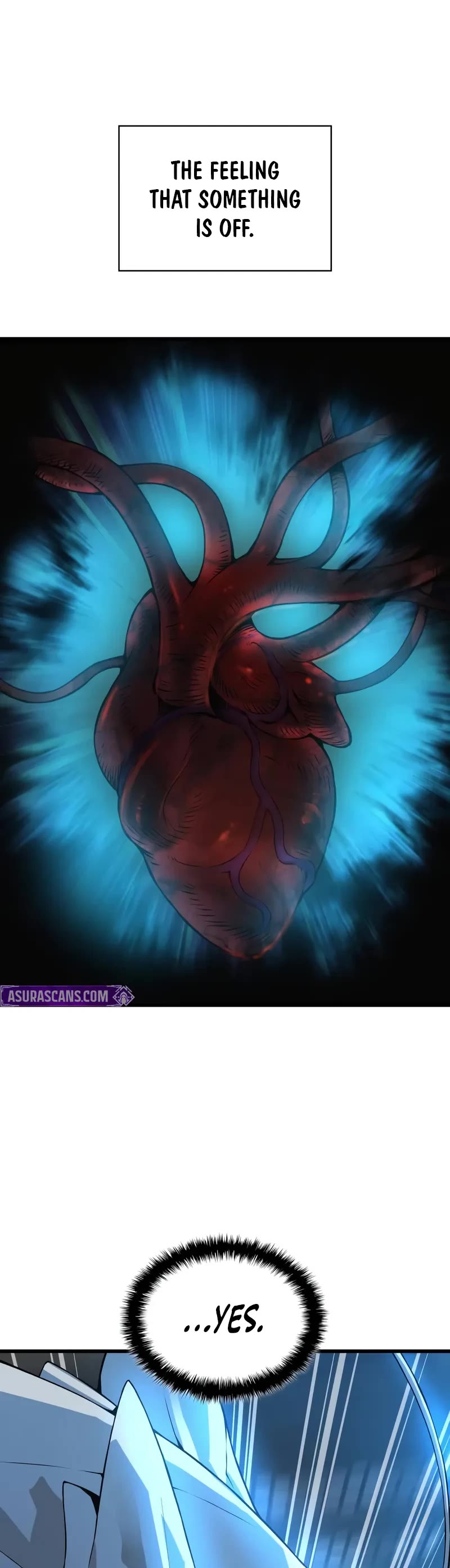 The Chaotic God of Extraordinary Strength chapter 95 page 55