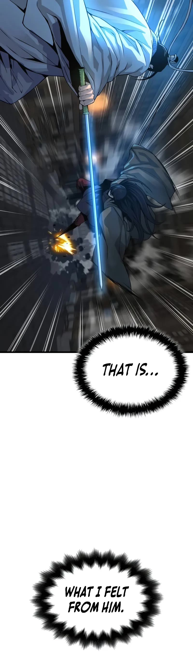 The Chaotic God of Extraordinary Strength chapter 95 page 56